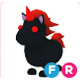 FR Evil Unicorn