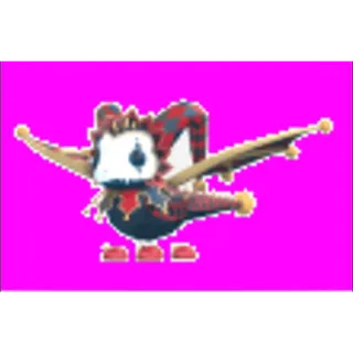 Jester Dragon