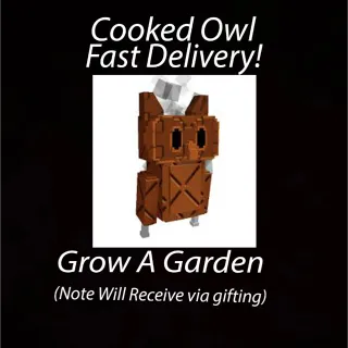Cooked Owl