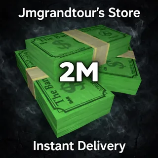 2M Bloxburg Cash (read description )