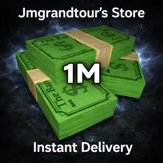 1M Bloxburg Cash