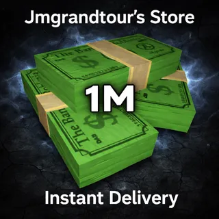 1M Bloxburg Cash