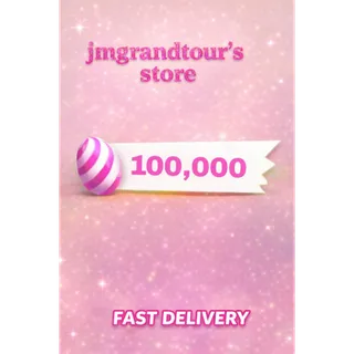 adopt me 100k candy eggs