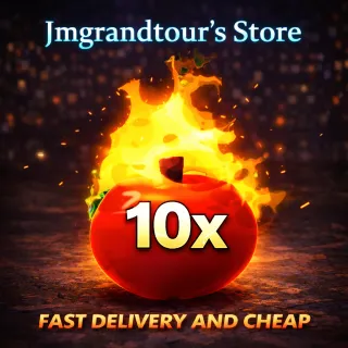 Fire Horse Apple 10x adopt me 