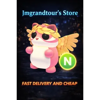 Neon Cherub Chipmunk 