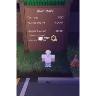 300 nights in the forest carry