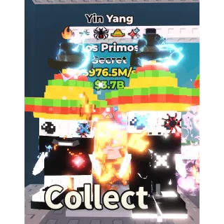 Los primos 900m/s yin yang steal a brainrot secret 