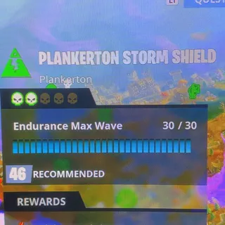 plankerton Endurance