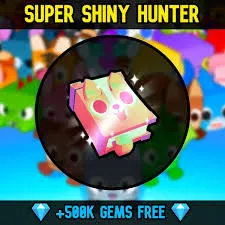 super shiny hunter