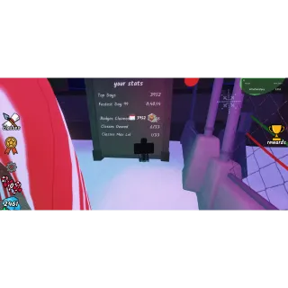 99 nights in the forest account 