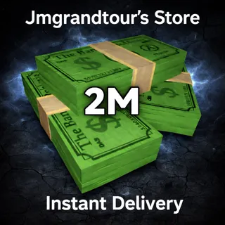 2M Bloxburg Cash
