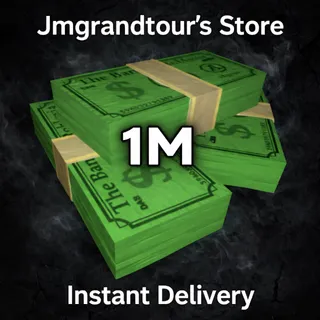 1M Bloxburg Cash .read description.