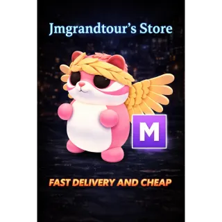 Mega Cherub Chipmunk 