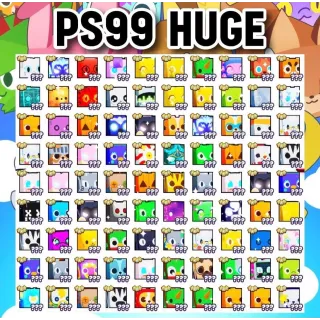 pet sim 99 huges