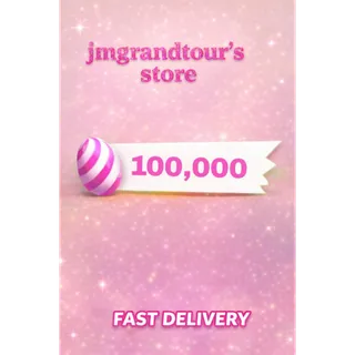 adopt me 100k candy eggs