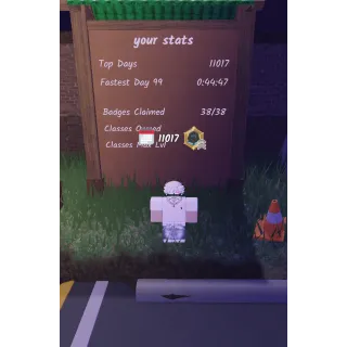 300 nights in the forest carry