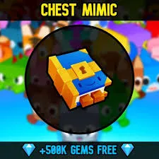 chest mimic