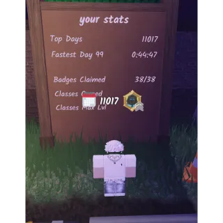 500 nights in the forest carry