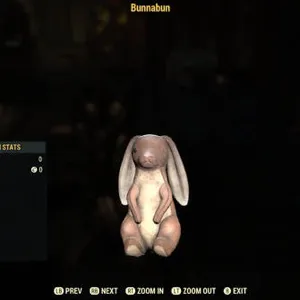 BUNNABUN RARE MISC