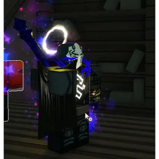 1x Deepwoken Titus's Cape