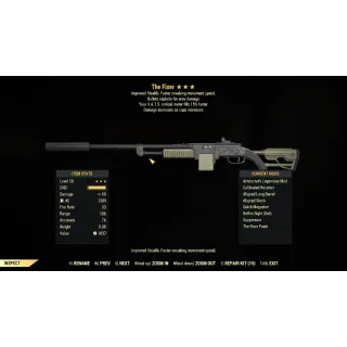Weapon |  A/exp/15vc The Fixer