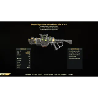 Weapon | B/rpa/15vc Enclave PR