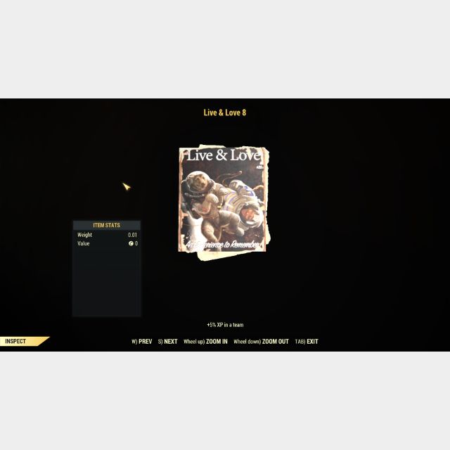 Aid Live & Love 8 500x Game Items Gameflip