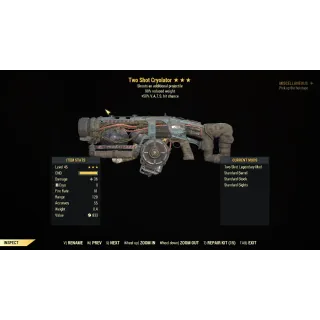 Weapon | TS/50/90 Cryolalor