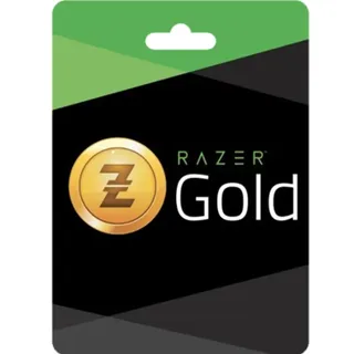 $50.00 USD Razer Gold