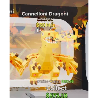 Caannelloni Dragoni Steal The Brainrot