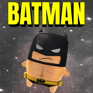 Batman Sprite Instant Delivery