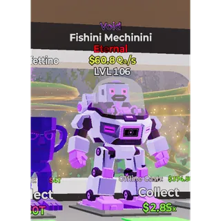 Void Fishini Mechinini Steal The Brainrot