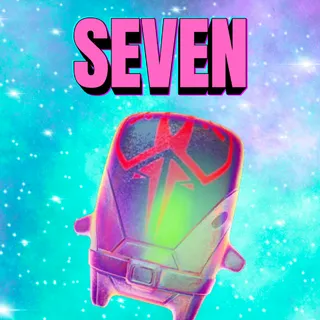 Holo Seven Sprite Instant Delivery