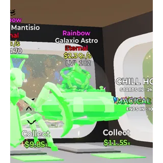 Rainbow Galaxio Astro Steal The Brainrot