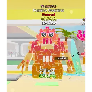 Summer Fumino Gearzino Steal The Brainrot 