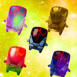 All Seven Sprite Bundle Pack x5