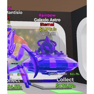 Rainbow Galaxio Astro Steal The Brainrot