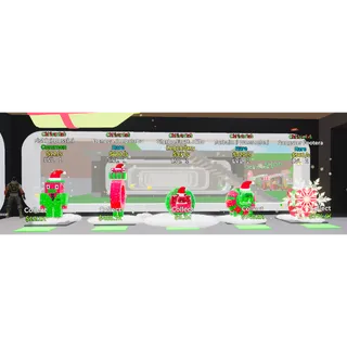 Christmas Steal The Brainrot Bundle
