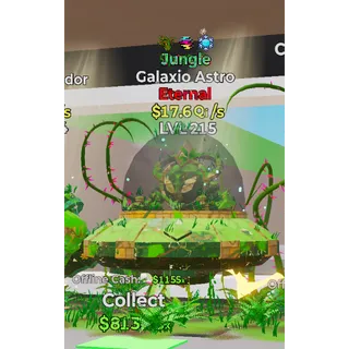 Jungle Galaxio Astro Steal The Brainrot