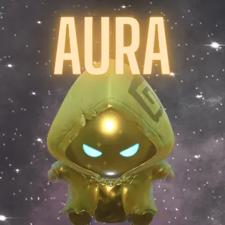 Gold Aura Sprite
