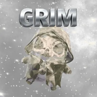 GEM GRIM SPRITE INSTANT DELIVERY!