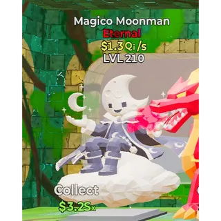 Magico Moonman Steal The Brainrot 