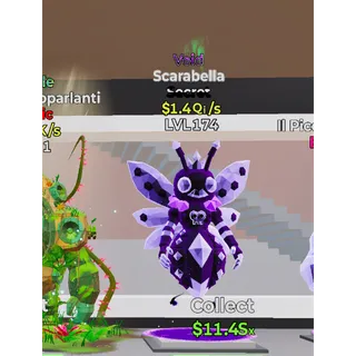 Void Scarabella Steal The Brainrot 