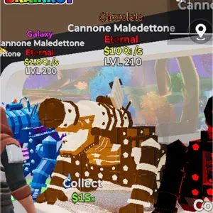 Cannone Maledettone