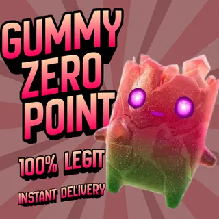 Zero Point Gummy Sprite