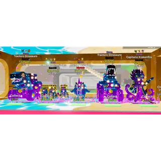 Rave Pack x5 Steal The Brainrot 