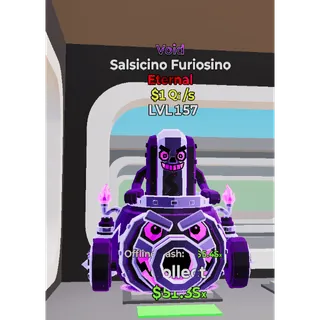 Void Salsicino Furiosino Steal The Brainrot