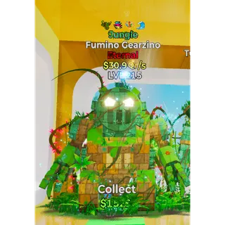 Jungle Fumino Gearzino Steal The Brainrot 