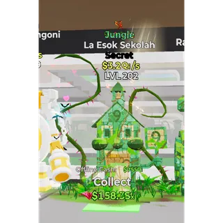 La Esok Sekolah Steal The Brainrot Fortnite
