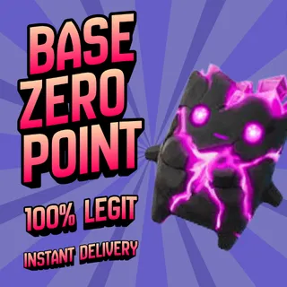 Base Zero Point Sprite